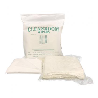100 Polyester Cleanroom Wipes