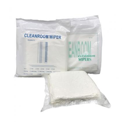 100 Polyester Cleanroom Wiper