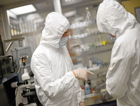 The Main Function Of Cleanroom Wipers