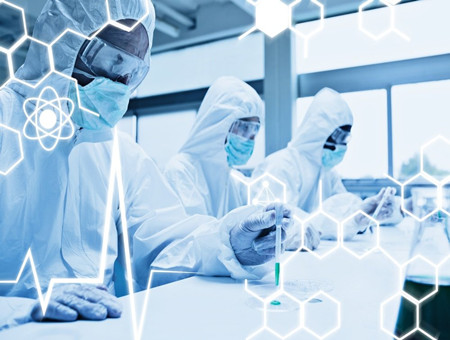 Cleanroom Suit
