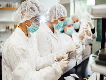 Classification Of Cleanroom Wipes