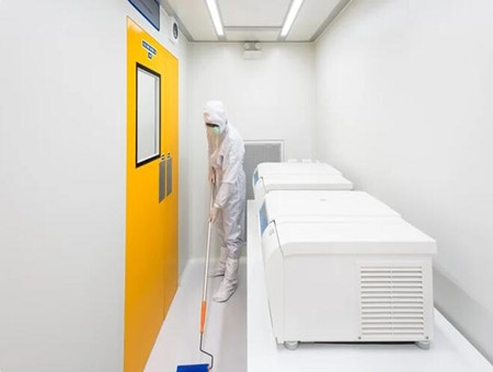 Types of Clean Room Wipe Material
