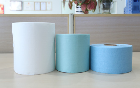 Industrial Wiper Rolls