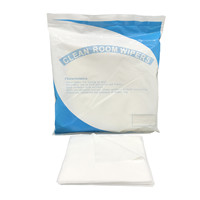 Sub-Microfiber Cleanroom Wipers
