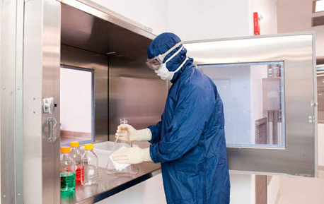 Polyester Cleanroom Wipers