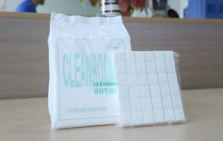 Nonwoven Cleanroom Wipers