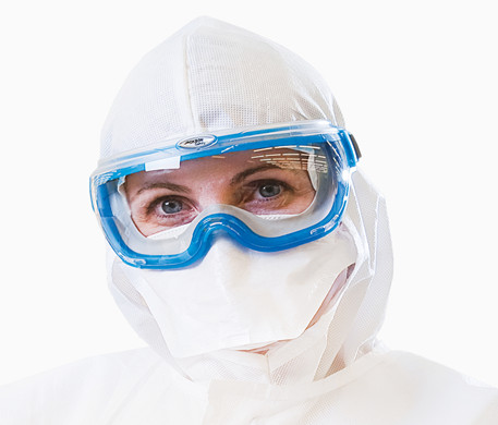 Proper Way to Breathe Using a Face Mask