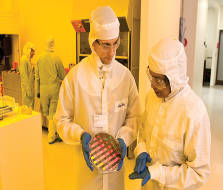 Should you double mask in a cleanroom?