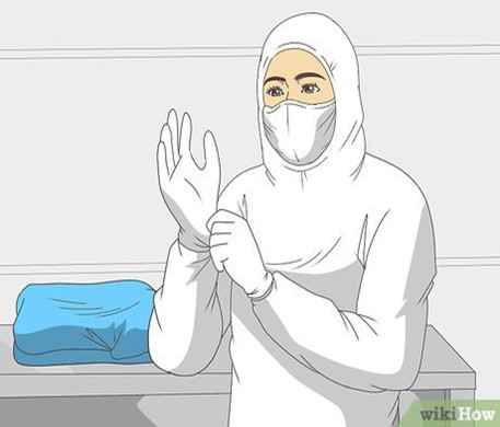 Correct Use And Cleaning Methods For Dust Free Wipers