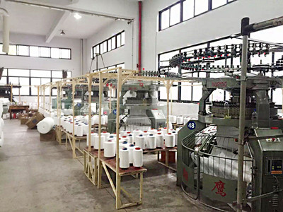 The knitting workshop