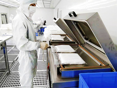 Vacuum Packing