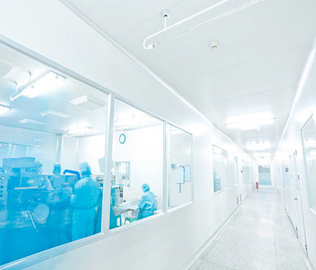 Clean Room Materials Markets