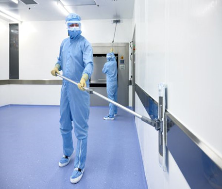 Peace And Love - JD Cleanroom Wipers Factory