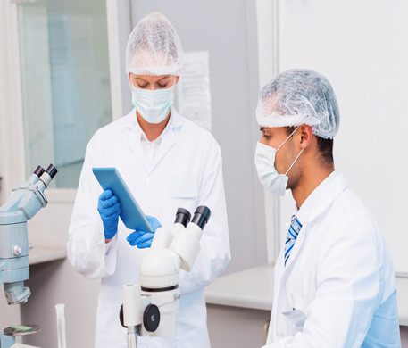 Cleanroom Wipe Testing Standards for ASTM, IEST & ISO Organizations